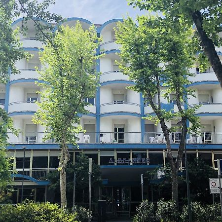 Hotel Alexander San Mauro Mare Екстер'єр фото