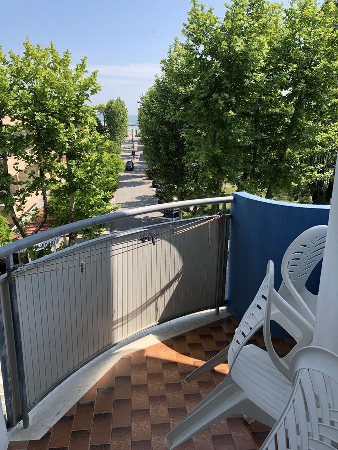 Hotel Alexander San Mauro Mare Екстер'єр фото