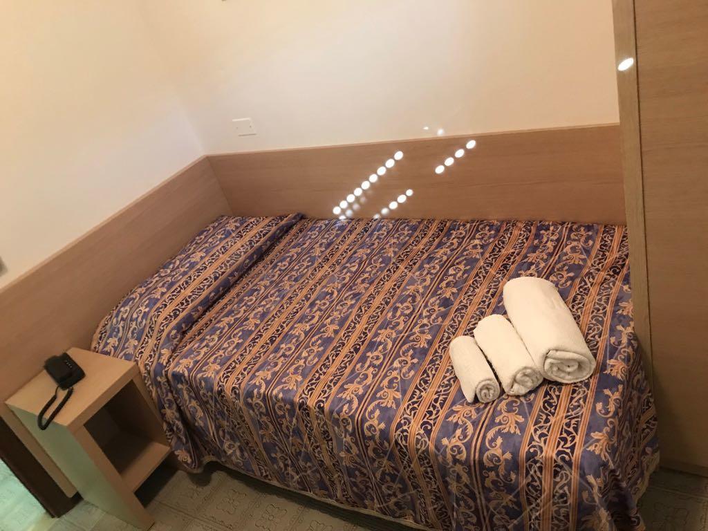 Hotel Alexander San Mauro Mare Екстер'єр фото